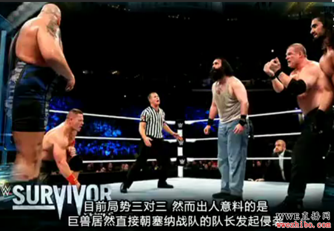 WWE SmackDown第20141128期 完整回放