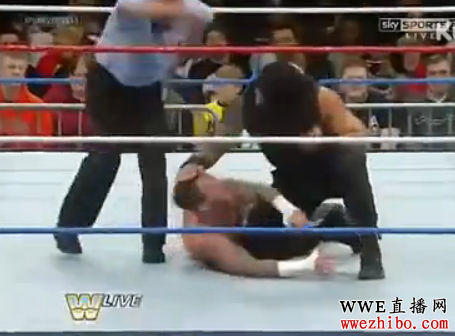 RAW ˶Թ CM Punk vs Roman Reigns