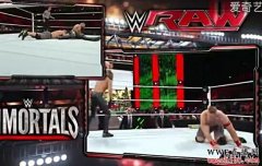 WWE.Raw第20141223期 完整回放
