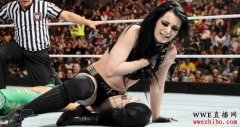 WWE Paige盛赞NXT女子冠军