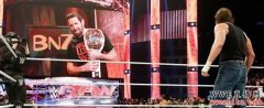 WWE坏消息巴雷特：希望和希莫斯在摔角狂热打一场退役赛
