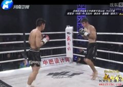 20150321 环球拳王争霸赛平顶山站70公斤级 武林风直播网