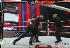 WWE.RAW第20150512期 完整回放 视频直播