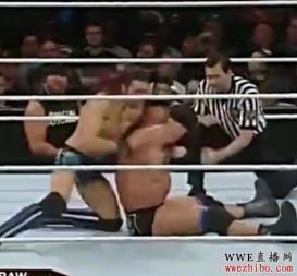 WWE.RAW20160301 ط
