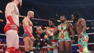 WWE新一天组合未来将会转为反派！？